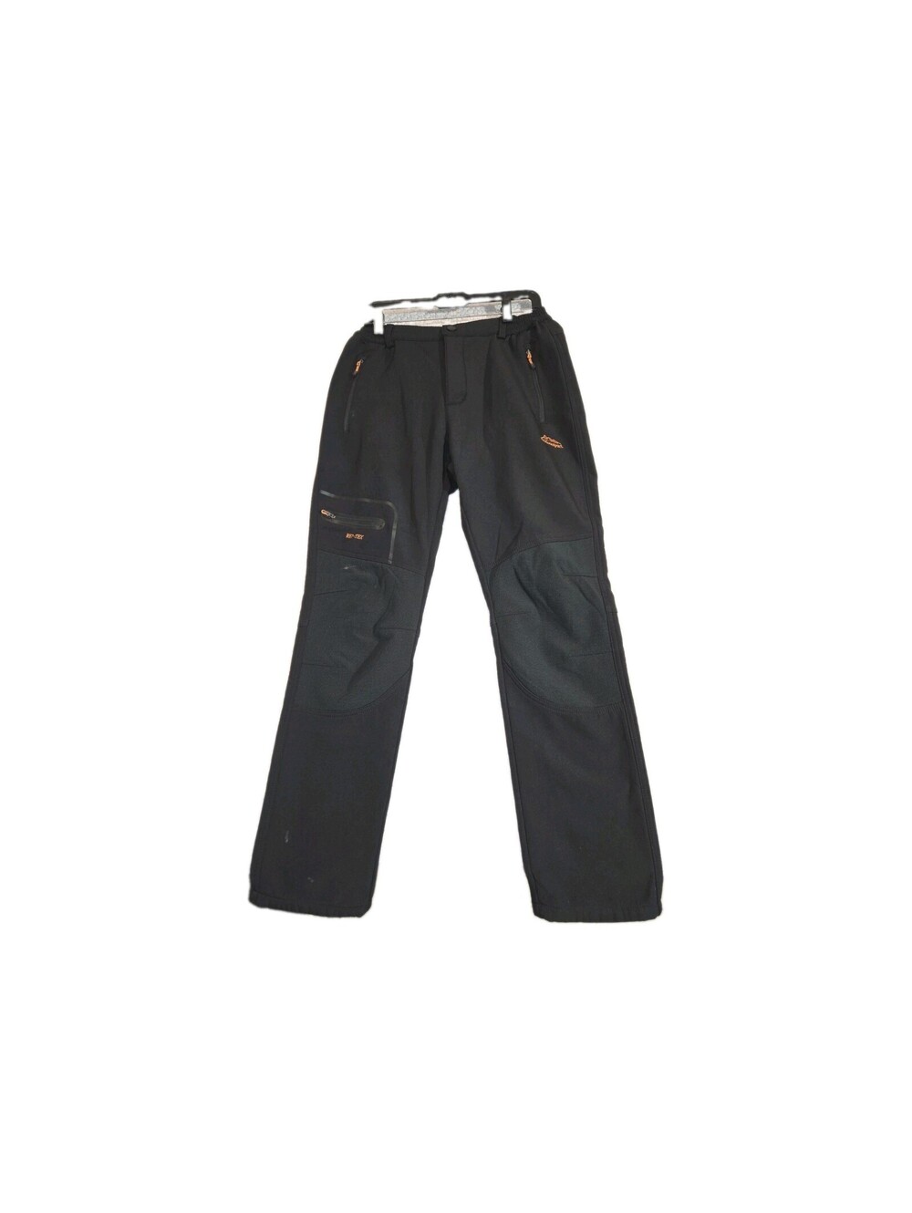 Wet Tex Outdoor Sports Pant Water Resistant Fleece Lined Sz M Stretch